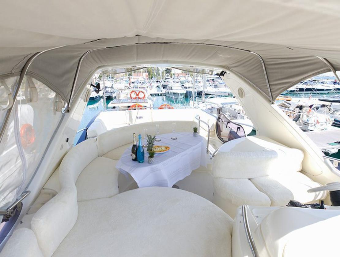 Antalya Yacht Rental - A14455-19